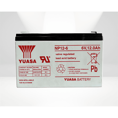 Batería Ciclo Profundo NP 12-6