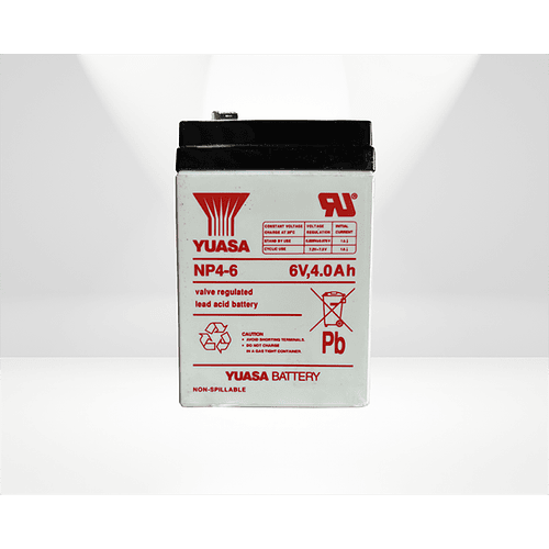 Batería Ciclo Profundo NP 4-6