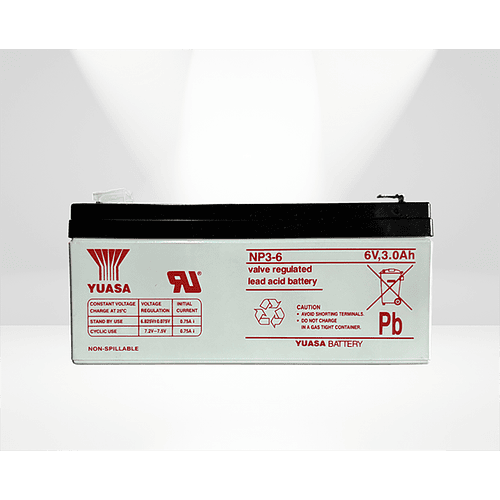 Batería Ciclo Profundo NP 3-6