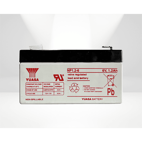 Batería Ciclo Profundo NP 1.2-6
