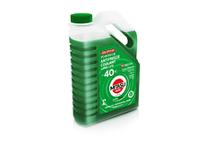 Coolant Refrigerante Anticongelante Mitasu Verde 4L