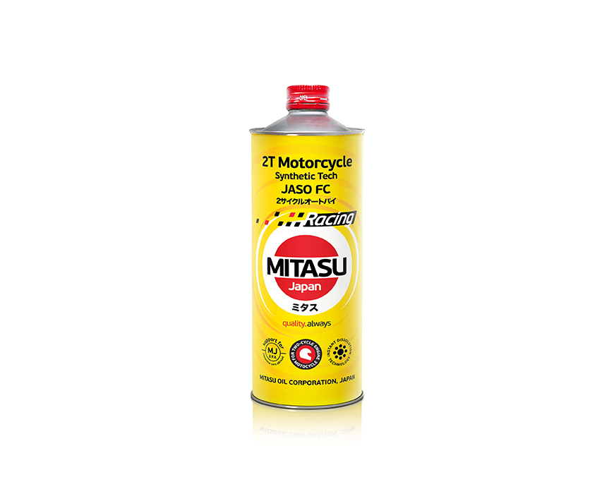 Aceite Mitasu 2 Tiempos JASO FC RACING Moto
