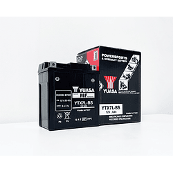 Batería de moto Yuasa YTX7L-BS