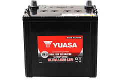 Batería para Auto Yuasa T-115R