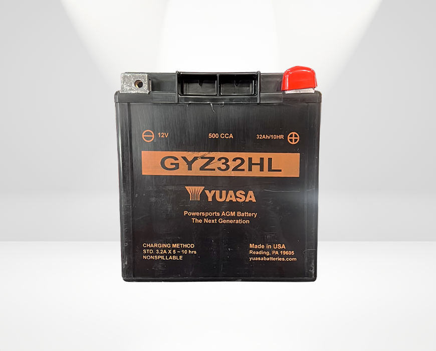 Batería de Moto Yuasa GYZ32HL