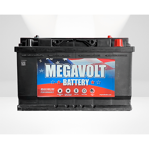 Baterías de Auto MEGAVOLT L4 AGM