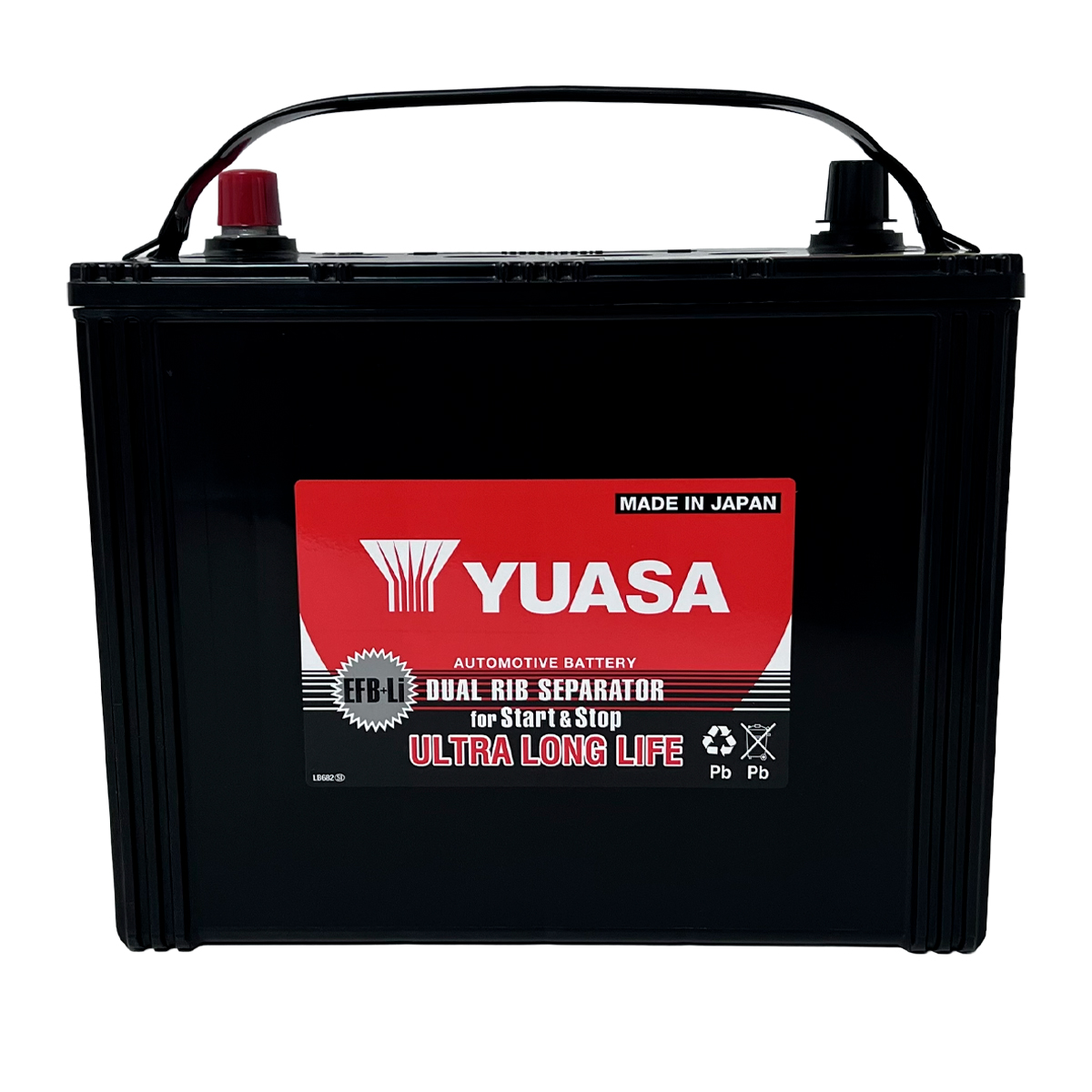 Batería de Auto Yuasa S-95