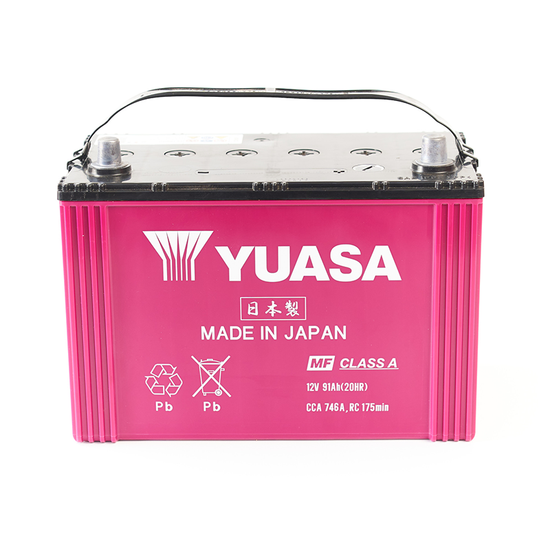 Batería de Auto Yuasa 105D31L
