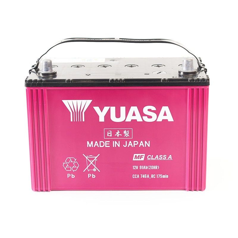 Batería de Auto Yuasa 105D31R