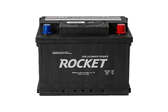 Baterías de auto 55 Ah positivo derecho