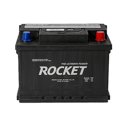 Baterías de auto 55 Ah positivo derecho