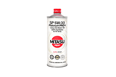 Aceite de Motor 5W-30 Platinum DPF Sintético 1L