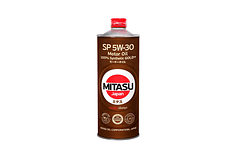 Aceite de Motor 5W-30 GOLD SP Sintético 1L