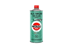 Aceite de Transmisión Manual 75W140 GL5 LSD Sintético 1L
