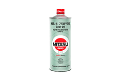 Aceite de Transmisión Manual 75W90 GL-4 Sintético 1L