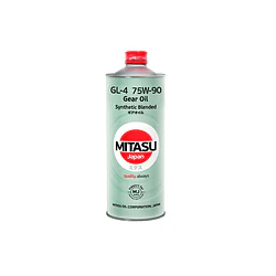 Aceite de Transmisión Manual 75W90 GL-4 Sintético 1L