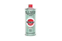 Aceite de Transmisión Manual 75W90 GL-5 Sintético 1L