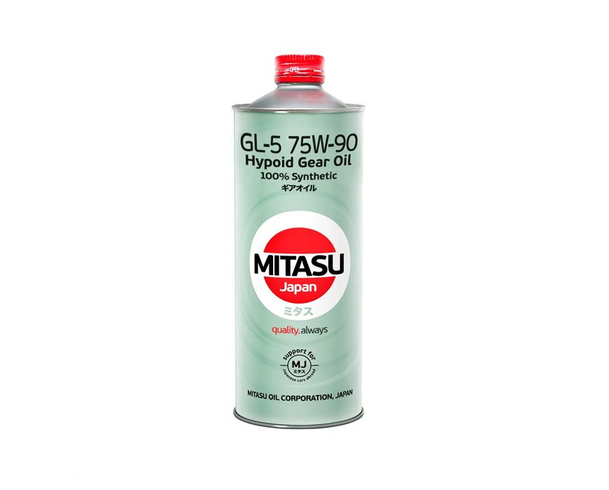 ACEITE CAJA 75W90