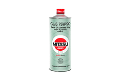 Aceite de Transmisión Manual 75W90 GL-5 LSD Sintético 1L