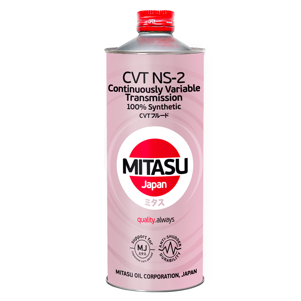 Aceite de Transmisión Manual MJ-326 CVT NS-2 Sintético 1L