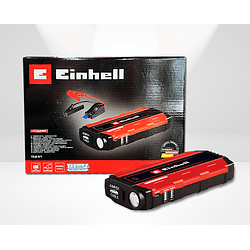 Partidor de batería Einhell 8-1 – Banco de energía portátil 12V