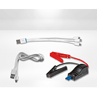 Partidor de batería Einhell 8-1 – Banco de energía portátil 12V 2