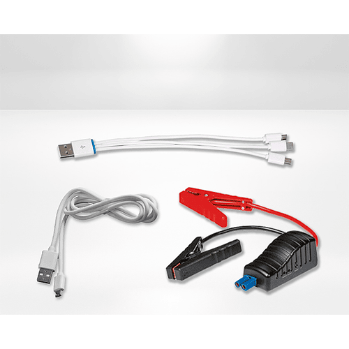 Partidor de batería Einhell 8-1 – Banco de energía portátil 12V 2