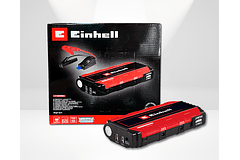 Partidor de batería Einhell 12-1 Multifunción – Banco de energía portátil 12V