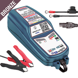 Cargador y mantenedor de batería OptiMate 5