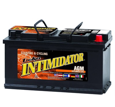 Baterías de Auto Deka L5
