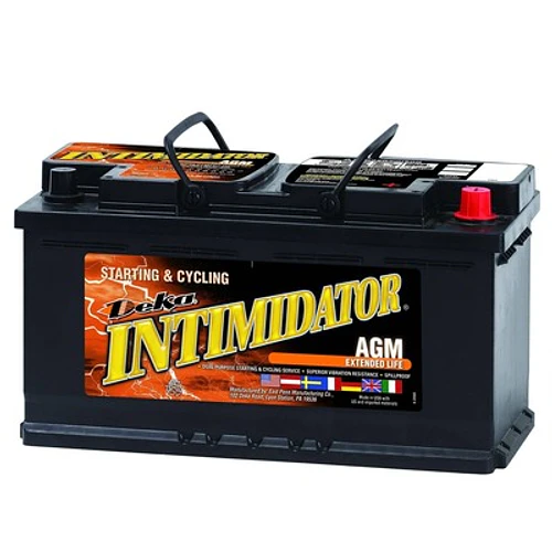 Baterías de Auto Deka L5