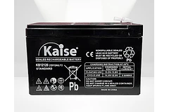 Baterías AGM 12V | 12AH Kaise