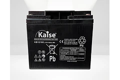 Baterías AGM 12V | 18AH Kaise