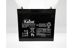 Baterías AGM 12V | 260W Kaise