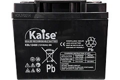 Baterías AGM 12V | 40AH Kaise