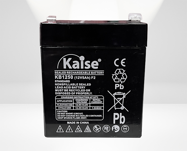Baterías AGM 12V