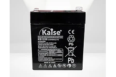 Baterías AGM 12V | 5AH Kaise