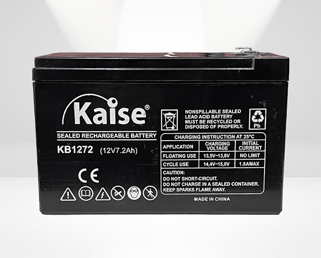 Baterías AGM 12V