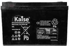 Baterías AGM 12V | 100AH Kaise