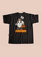 Ghost with Pumpkin T-Shirt - Miniatura 2