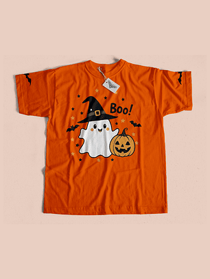 Camiseta Fantasma Alegre