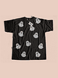 Camiseta Patrón de Fantasmas - Miniatura 2