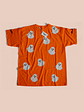 Camiseta Patrón de Fantasmas - Miniatura 1