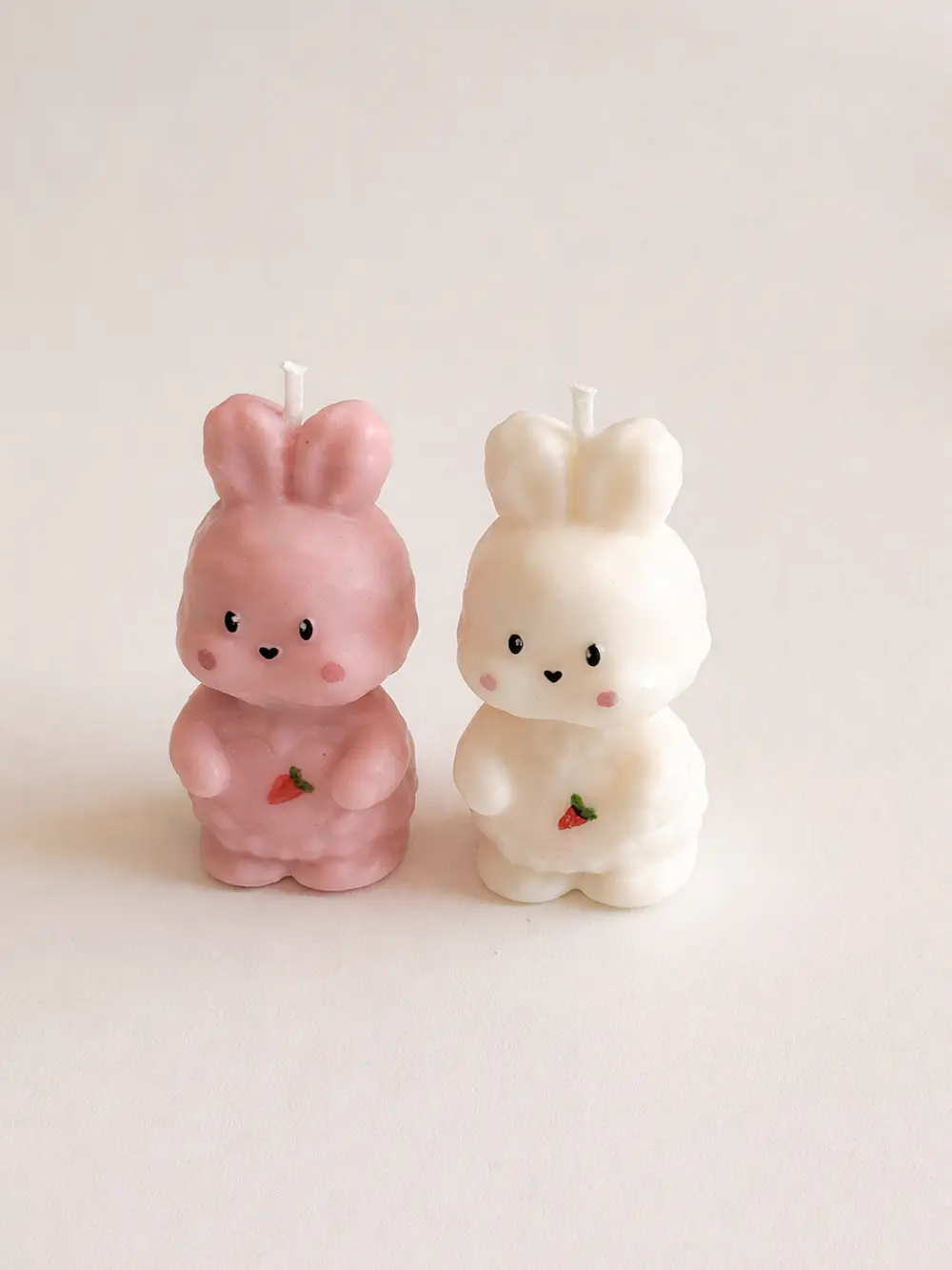 Bunny Sweet Candle 🍓 2