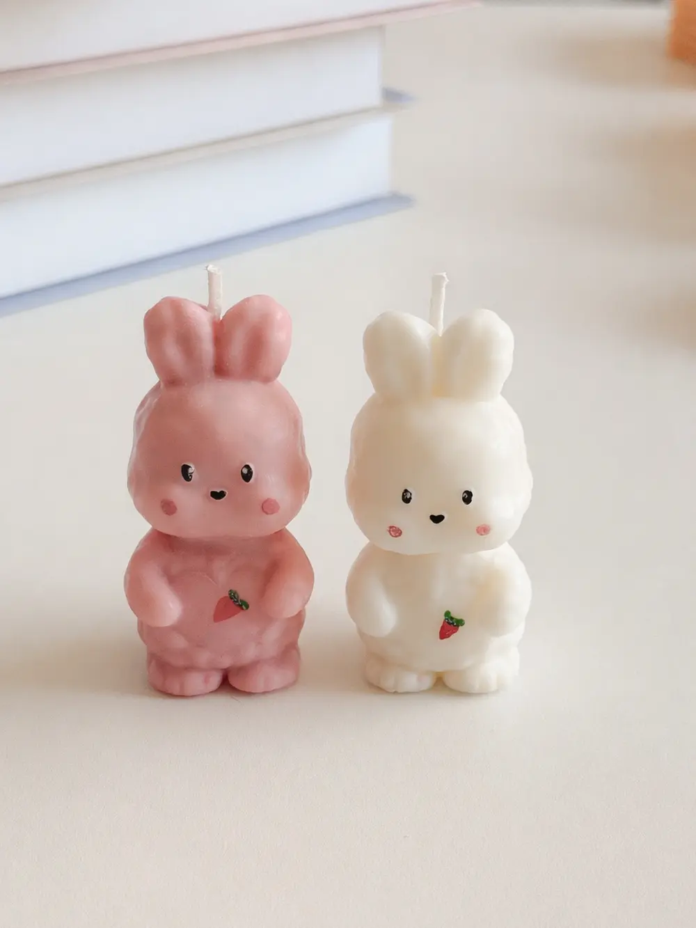 Bunny Sweet Candle 🍓 1