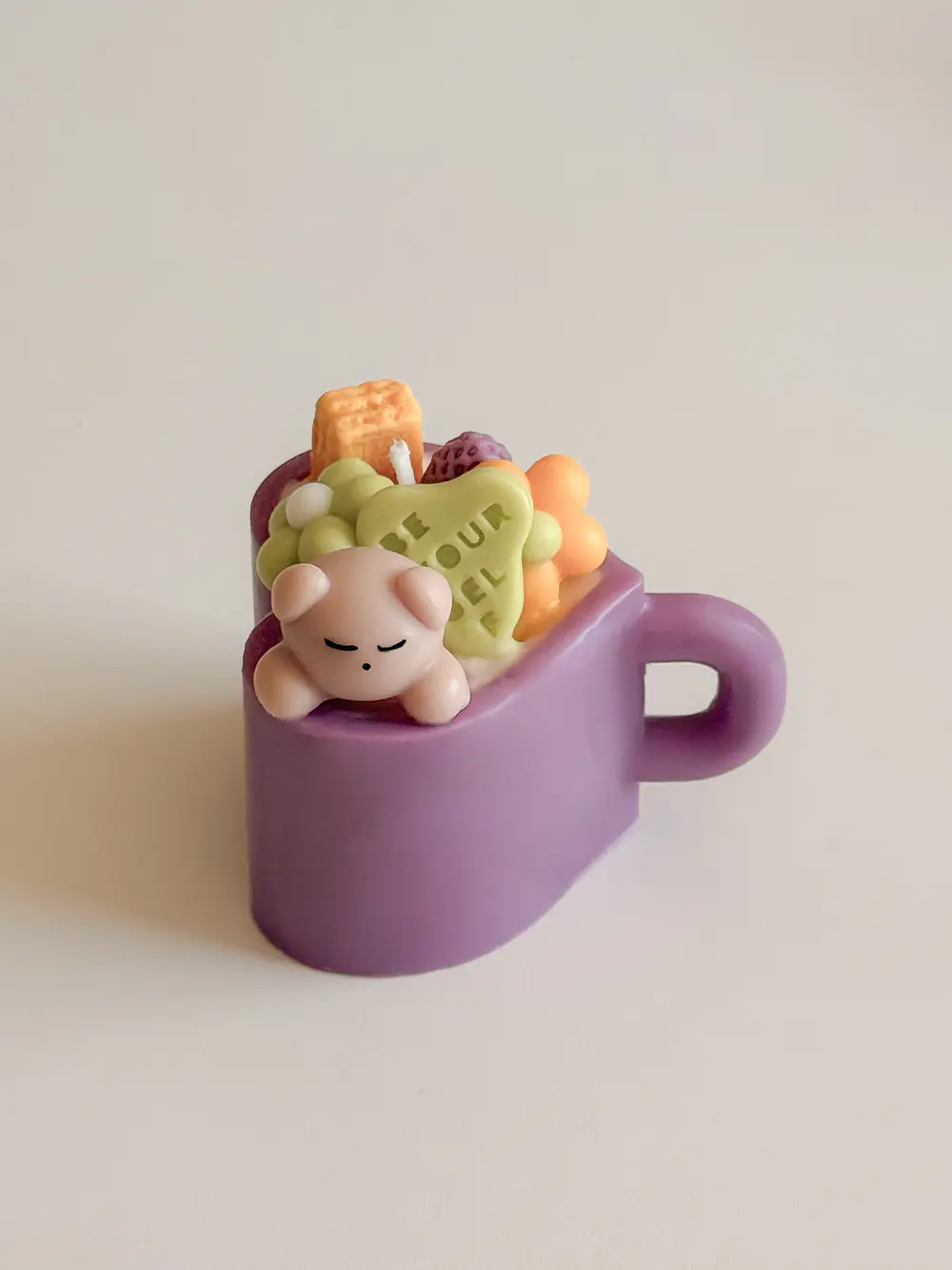 Sweet Bear Cup 🧸🍭 1