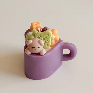 Sweet Bear Cup 🧸🍭