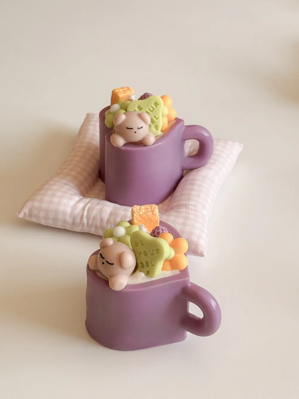 Sweet Bear Cup 🧸🍭 2