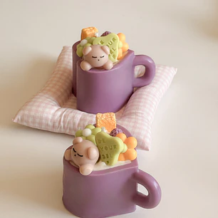 Sweet Bear Cup 🧸🍭