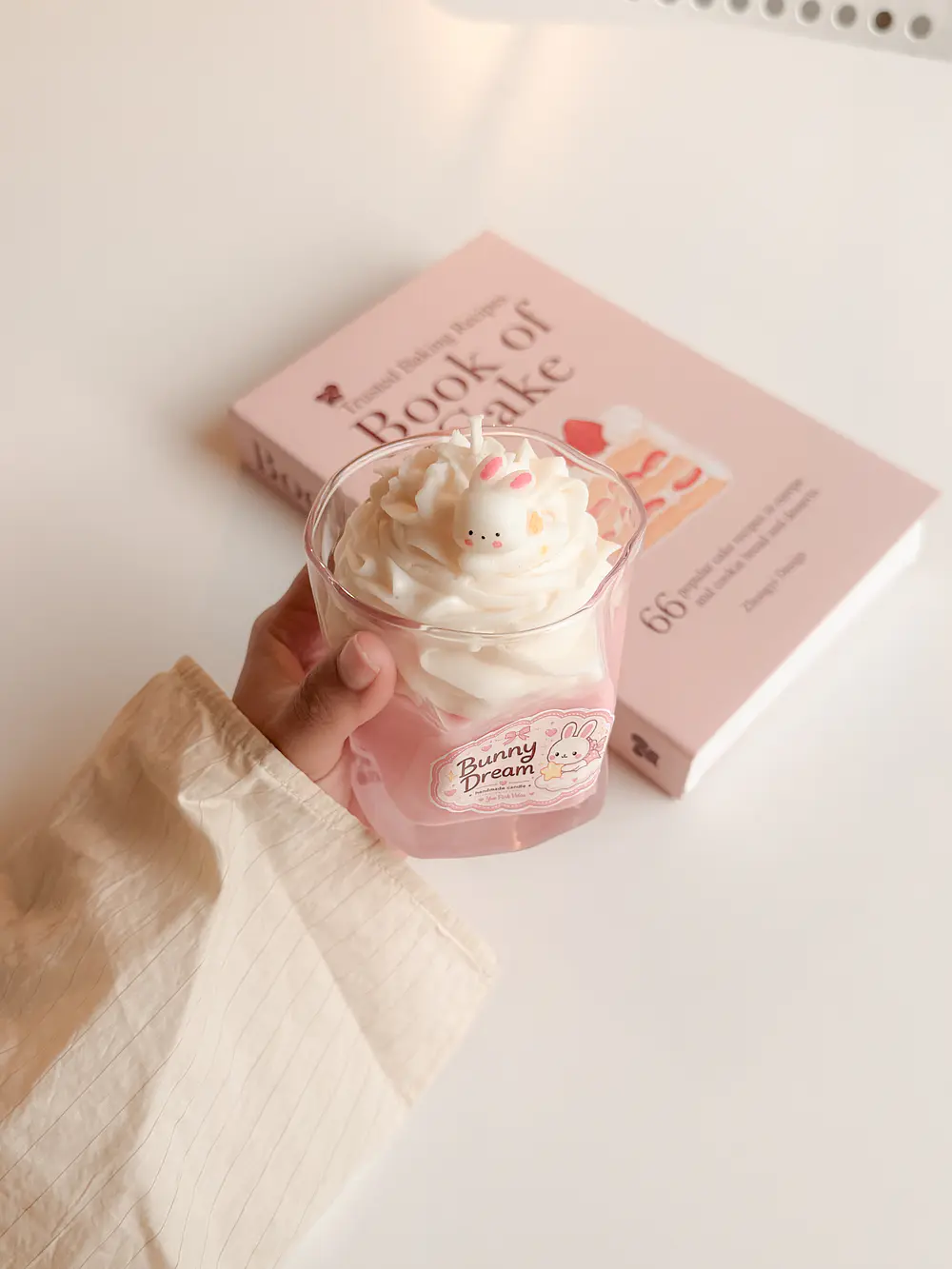 🐰 Bunny Dream Candle 1